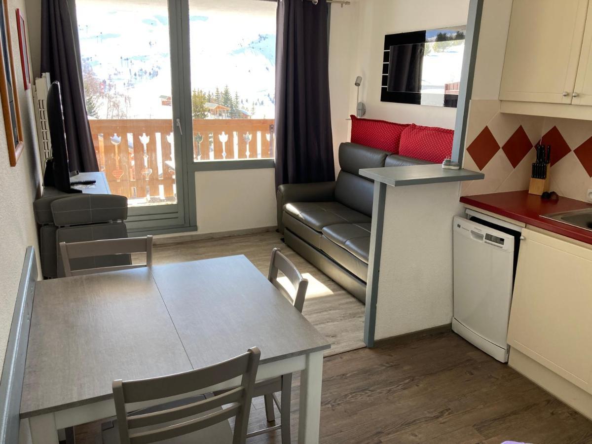5 Pers Les Melezes Quartier Les Bergers Alpe D Huez *